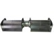 Ventilador transversal doble para estufas de pellets Edilkamin de Ø80 mm, caudal 660 m³/h | Ventiladores y sopladores | Piezas de estufa de pellets |