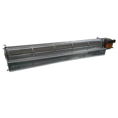 Ventilador tangencial Fergas para estufas de pellet Edilkamin, Cadel y otros, de Ø60 mm, Caudal 250 m³/h - Comparación de Producto