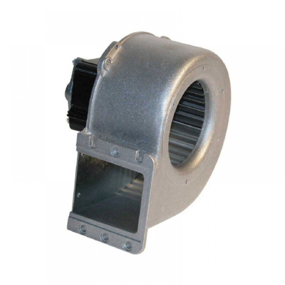 Ventilador centrífugo para estufas de pellets Fergas Sicalor, Prisma y otros, caudal 220 m³/h | Ventiladores y sopladores para estufas de pellets | Repuestos estufa de pellets |