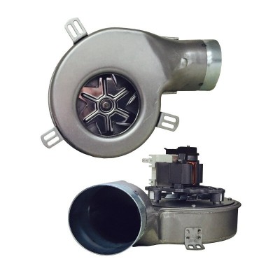 Extractor de humos EBM para estufas de pellets Elite, Equation, Ferroli, Karmek One y otras, Caudal máximo 165 m³/h - Comparación de Producto