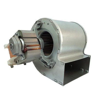 Ventilador centrífugo EBM para estufas de pellets Anselmo Cola, Cadel, Edilkamin, MCZ, La Nordica, Caminetti Montegrappa, Palazzetti, Sicalor y otros, caudal 210 m³/h - Comparación de Producto