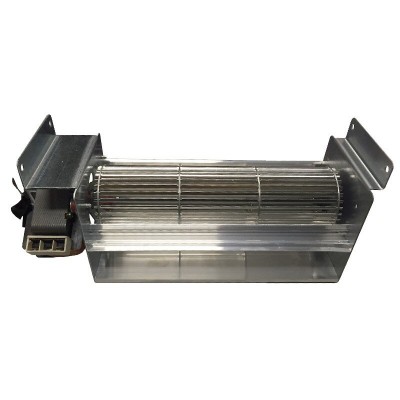 Ventilador tangencial Fergas para Edilkamin, Italiana Camini y otros con Ø80 mm, Caudal 337 m³/h - Comparación de Producto