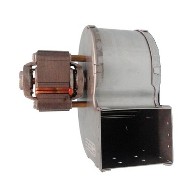Ventilador centrífugo Fergas para estufas de pellets Eva Calor, Prisma y otros, caudal 121 m³/h - Comparación de Producto