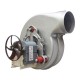 Extractor de humos EBM para estufas de pellets Palladio, Caudal máximo 170 m³/h | Ventiladores y sopladores | Piezas de estufa de pellets |