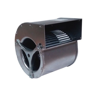 Ventilador centrífugo EBM para estufas de pellets Anselmo Cola, Cadel, Deville, Edilkamin, Evacalor, Ferroli, MCZ, Moretti Design, La Nordica, Palazzetti, Sicalor y otros, caudal 390 m³ / h - Comparación de Producto