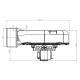 Extractor de humos Fergas para estufas de pellets Ecoteck, Ferroli, Edilkamin, MCZ, Palazzetti, Ravelli, Royal, Caudal máximo 132 m³/h | Ventiladores y sopladores para estufas de pellets | Repuestos estufa de pellets |