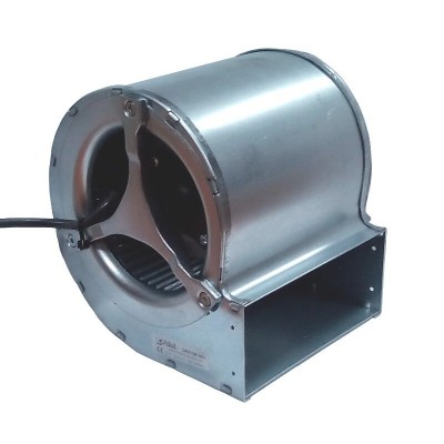 Ventilador centrífugo Trial 400 m³ / h para estufas de pellets Ecoteck, Ravelli y otros - Comparación de Producto