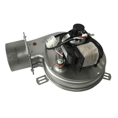Extractor de humos LN2 Natalini para estufas de pellet Eco Spar, AMG, Cadel, Arce, Calecosol, Caminetti Montegrappa, Euroalpi, Moretti Design, Sideros, Deville, Ecoteck, Edilkamin, Emaflam, La Nordica, MCZ, Palazzetti, Palladio, Piazzetta, Qlima, Ravelli y otros, máximo 160 m³/h - Comparación de Producto