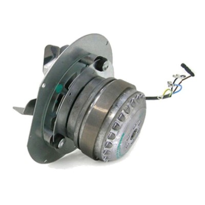 Extractor de humos EBM 185 m³/h para estufas de pellets Arce, Anselmo Cola, Piazzetta, Superior, Thermorossi, Caminetti Montegrappa, Deville, Cadel, Clam, Ecoteck, Edilkamin, Evacalor,Faldi, Karmek One, La Nordica, Moretti Design, Ferroli, Palazzetti, Royal, Ravelli y otras - Comparación de Producto