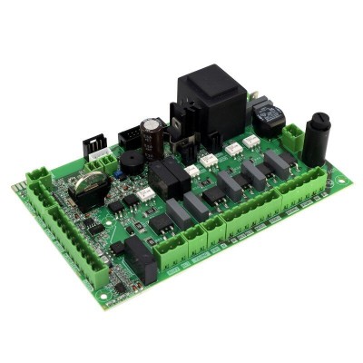 Placa base Micronova PL023_G01 para estufas de pellets Anselmo Cola, Cadel, Clam, Ecoteck, Edilkamin, Ferroli, Karmek One, Moretti Design, Ravelli y otros - Electrónica para estufas de pellets