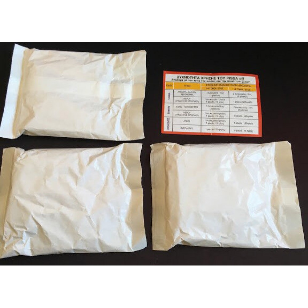 Eliminador de creosota PISSA off | Accesorios para estufas |  |