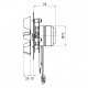 Extractor de humo Fandis para estufas de pellets Clam, Deville, Edilkamin, Italiana Camini, Karmek One, Palazetti y otras. | Ventiladores y sopladores para estufas de pellets | Repuestos estufa de pellets |