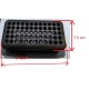 Brasero para estufas de pellets para Eco Spar Hydro Mod 1 | Cámara de combustión | Repuestos estufa de pellets |