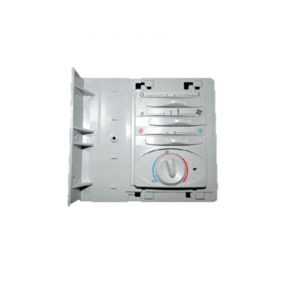 Unidad de control con termostato para radiadores convector de ventilador Thermolux - Comparación de Producto