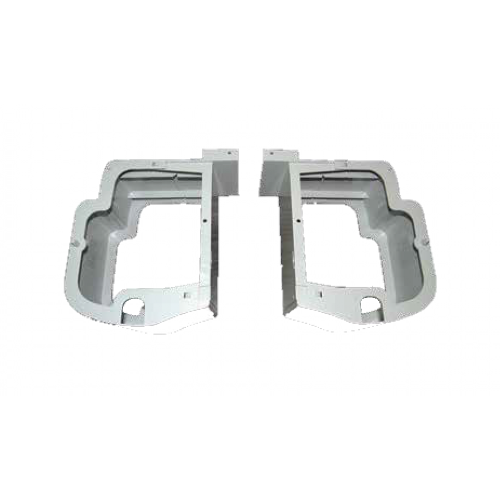 Patas decorativas para radiadores convector de ventilador Thermolux