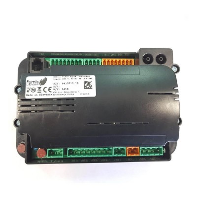 Placa base Fumis Alpha 75 para estufas de pellets Eco Spar - Electrónica para estufas de pellets