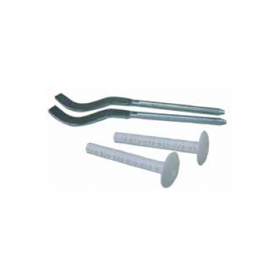 Kit de consola de montaje galvanizado para radiador de aluminio - Comparación de Producto