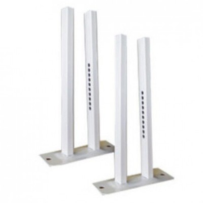 Soporte de suelo para radiador de aluminio, 390mm - Comparación de Producto