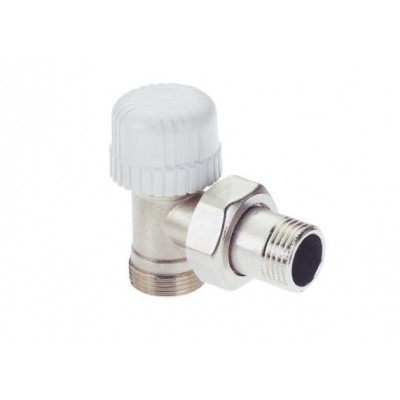 Válvula angular de radiador ICMA 770 para cabezal termostático (M28x1.5), para adaptador ICMA 90/100 (M24x1.5) - Comparación de Producto