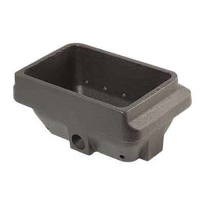 Brasero para estufas de pellets Karmek One, Moretti Design, 165 x 106 mm - Repuestos estufa de pellets
