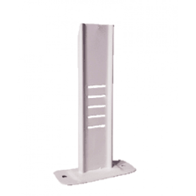 Soporte de suelo para radiador de panel de acero, altura 290mm - Comparación de Producto