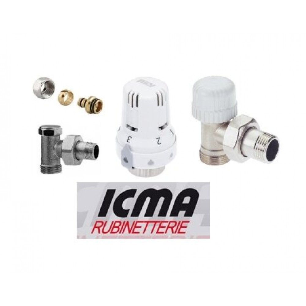 Kit termostático ICMA