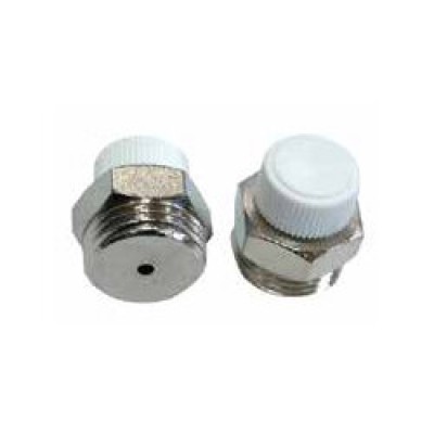 Válvula de purga de radiador manual con mango 1/2" - Comparación de Producto