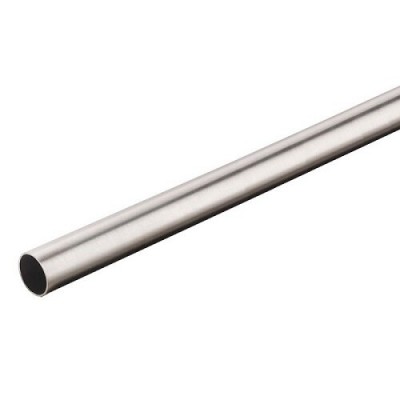 Tubo de acero inoxidable para sistema de tubería simple Ø15 x 0.9m - Comparación de Producto