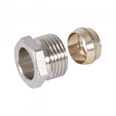 Adaptador Ø15 x 1/2" - Comparación de Producto