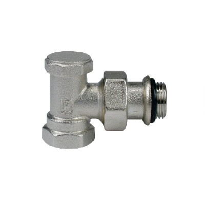 Válvula de bloqueo del radiador Honeywell, en ángulo de 1/2'' - Comparación de Producto