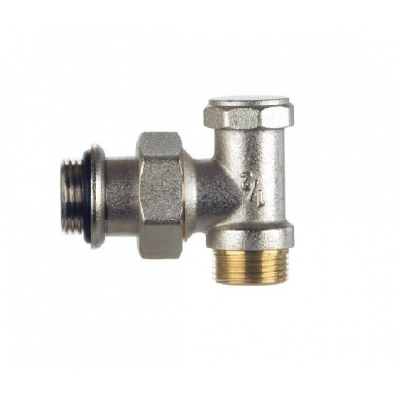 Válvula de bloqueo del radiador Honeywell, en ángulo de 1/2'' para adaptador ⌀16x2 - Comparación de Producto