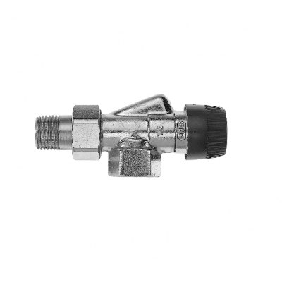 Válvula termostática axial del radiador, Honeywell, 1/2'' - Comparación de Producto