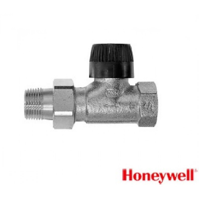 Válvula termostática del radiador Honeywell, recta, 1/2'' - Comparación de Producto