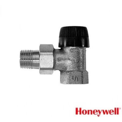 Válvula termostática del radiador Honeywell, en ángulo, 1/2'' - Comparación de Producto