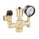 Boiler safety group SAFE | Safety Devices | Central Heating |