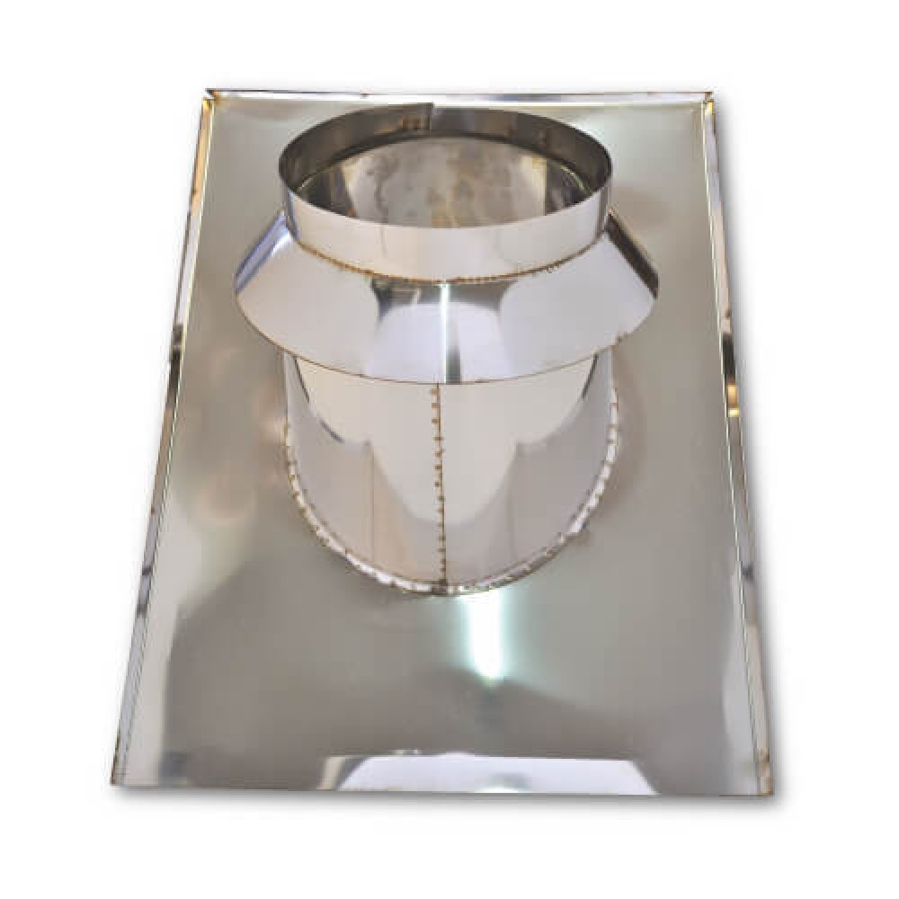 Cubreaguas para tubo chimenea, Acero inoxidable AISI 304, Ф300 | Cubreaguas para tubo chimenea | Chimeneas |
