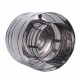 Sombrerete de chimenea parachispas, acero inoxidable, Ф230 | Sombreretes de chimenea | Chimeneas |
