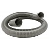 Tubo flexible chimenea de acero inoxidable, tamaño Ф150
