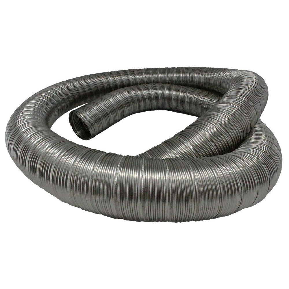 Tubo flexible chimenea de acero inoxidable, tamaño Ф200 | Tubo flexible chimenea | Tubo de chimenea |