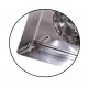 Sombrerete giratorio Aspiromatic, Acero inoxidable AISI 304, Base cuadrada reglada | Sombreretes de chimenea | Chimeneas |