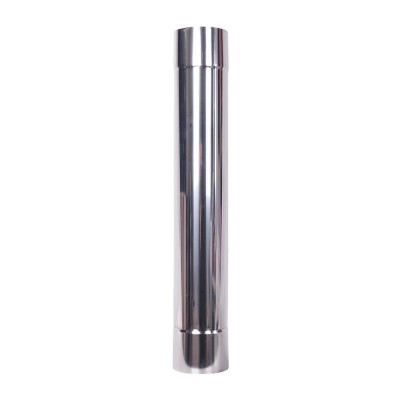Kit de chimenea para estufa de pellets, Acero inoxidable AISI 304, 80-130mm - 80-150mm - Comparación de Producto