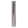 Tubo de chimenea, Acero inoxidable AISI 304, Recto, Longitud 1m, Ф130