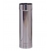 Tubo de chimenea, Acero inoxidable AISI 304, Recto, Longitud 0,5m, Ф80-Ф350