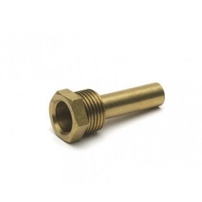 Thermowells for thermometer 1/2'' - Comparación de Producto