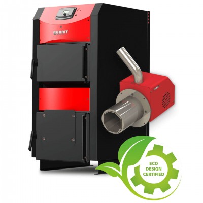 Caldera de pellets (conjunto) BURNiT WBS AC Pellet 17 Active 20 - Pell 25, 20kW - Comparación de Producto