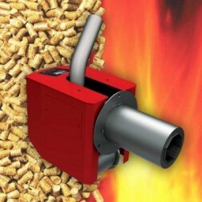 Quemador de pellets BURNiT Pell 70, 15-70kW - Ofertas Especiales