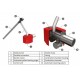 Quemador de pellets BURNiT Pell 70, 15-70kW | Quemadores de pellets | Pellets |