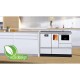 Cocina calefactora de pellets Alfa Plam Alfa Term 20 Pellet Blanco, 20kW | Cocinas de pellets | Pellets |