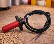 Sensores para quemadores de pellets