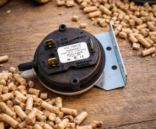 Sensores para estufas de pellets